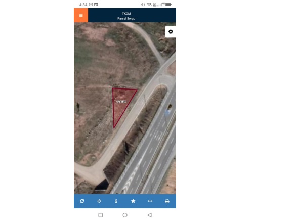 Kovalı Köyü Ulaş Satılık Arsa |  2987M2 2.100.000Tl Resim-1