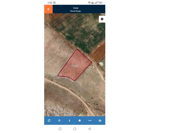 Uzuntepe Mah. Sivas Satılık Tarla |  3794M2 2.000.000Tl Resim-1