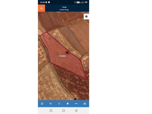 Uzuntepe Mah. Sivas Satılık Tarla |  8573M2 4.000.000Tl Resim-1