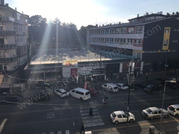 Çayyurt Mah. Sivas Satılık Daire |  2.5+1 Oda | 120M2 1.350.000Tl | 5. Kat | Doğalgaz(Kombi) Resim-4