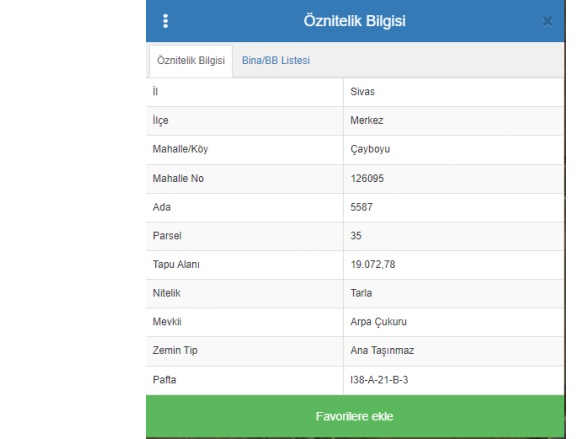 Çayboyu Mah. Sivas Satılık Tarla |  9500M2 11.000.000Tl Resim-1