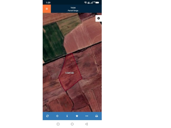 Düzova Köyü Sivas Satılık Tarla |  39995M2 4.500.000Tl Resim-1