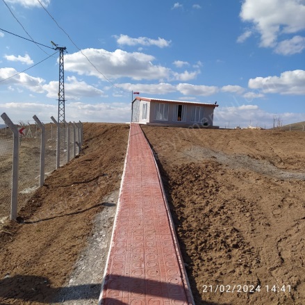 Himmetfakı Köyü Sivas Satılık Tarla |  5500M2 2.250.000Tl Resim-5