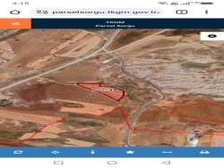 Merkez Uzuntepe Mah. Satılık Tarla 400 M2