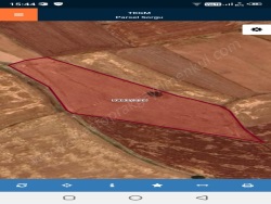 Merkez Uzuntepe Mah. Satılık Tarla 8573 M2