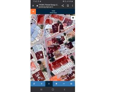 Ece Mahallesinde Yatırımlık 33 Dairelik Satılık Kat Karşılığı Arsa Merkez Mah