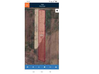 Sivas Hafik İlçesinde Satılık Tarla Göydün Köyü