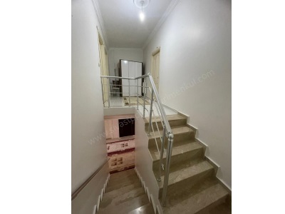 Sivas Yeni Mahallede İçi Ful Yapılı Satılık Daire Dubleks 5+1 Merkez Mah