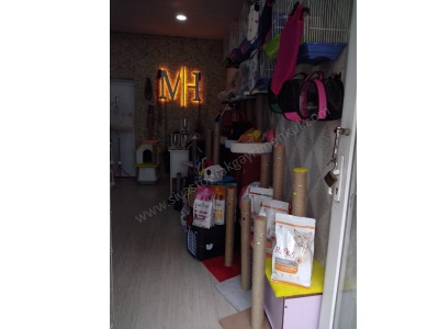 Sivas Toprak Gayrımenkulden Devren Dükkan Kiralık Petshop Merkez Yiğitler Mah