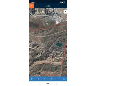 Field For Sale in  Turkey, Sivas, Downtown, Serpincik Koyu , 1561 m2