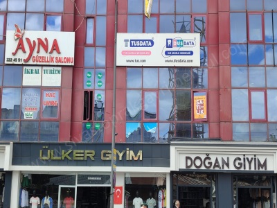 Terziler Çarşısında Satılık Dükkan Merkez Paşabey Mah Sivas Toprak Gayrimenkul