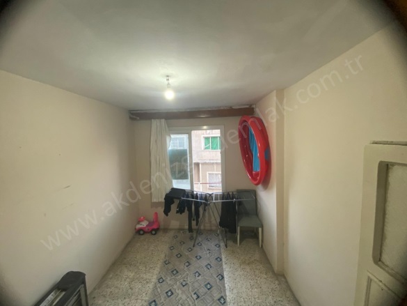 Barış Mah. Akdeniz Satılık Daire |  3+1 Oda | 140M2 1.295.000Tl  Krediye Uygun  | 2. Kat | Klima | 1 Banyo | 1 Yatak Odası Resim-2