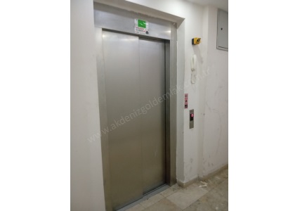 Geniş 120 Metrekare 2+1 Satılık Daire Mersin Akdeniz Çankaya Mah