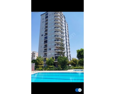 Menteş Mahallesinde Havuzlu 4+1 Satılık Daire Yenişehir Mah