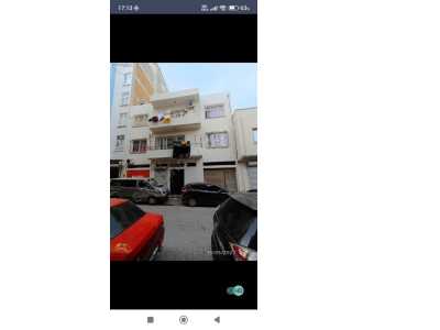 Komple Satılık Bina 4 Daire 2 Dükkan 3+1 Akdeniz Mesudiye Mah