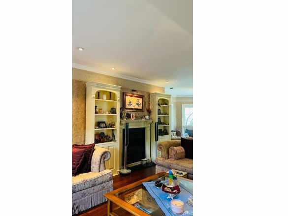 Kemerburgaz Havuzlu Müstakil 5+1 Satılık Villa Eyüpsultan Göktürk Merkez Mah