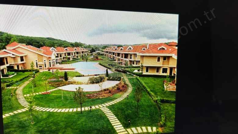 Dnz A Ş Tek Yetkili Göktürk Tam Müstakil Bahçli Fourlexs Villa 6+1 Satılık Ev Eyüpsultan Merkez Mah