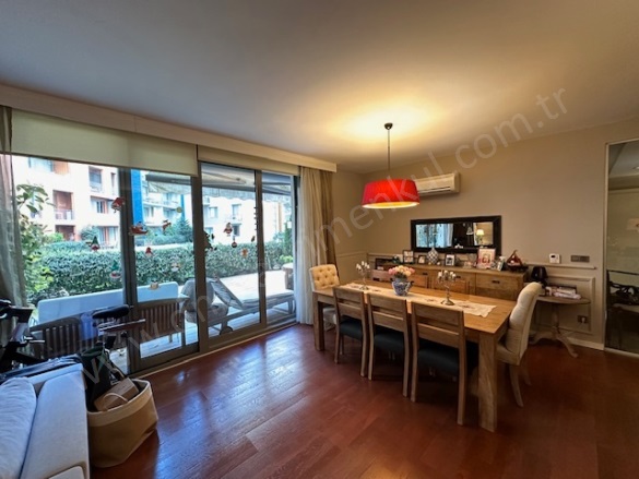 Göktürk Merkez Mah. Eyüpsultan Satılık Daire |  4+1 Oda | 280M2 29.750.000Tl  Krediye Uygun  | Bahçe Katı | Doğalgaz(Kombi) | 2 Banyo | 4 Yatak Odası Resim-4