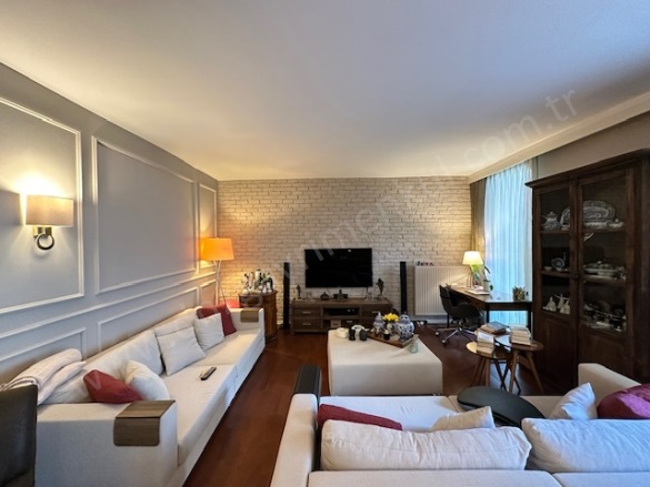 Göktürk Merkez Mah. Eyüpsultan Satılık Daire |  4+1 Oda | 280M2 29.750.000Tl  Krediye Uygun  | Bahçe Katı | Doğalgaz(Kombi) | 2 Banyo | 4 Yatak Odası Resim-5