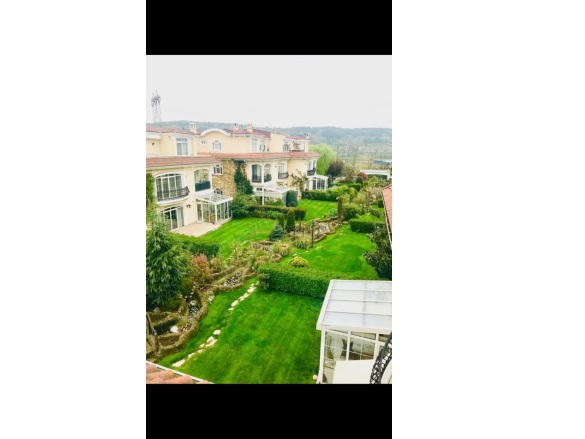 Göktürk Merkez Mah. Eyüpsultan Satılık Villa |  5+1 Oda | 325M2 42.000.000Tl  Krediye Uygun  | Dubleks | Doğalgaz(Kombi) | 3 Banyo | 5 Yatak Odası Resim-2