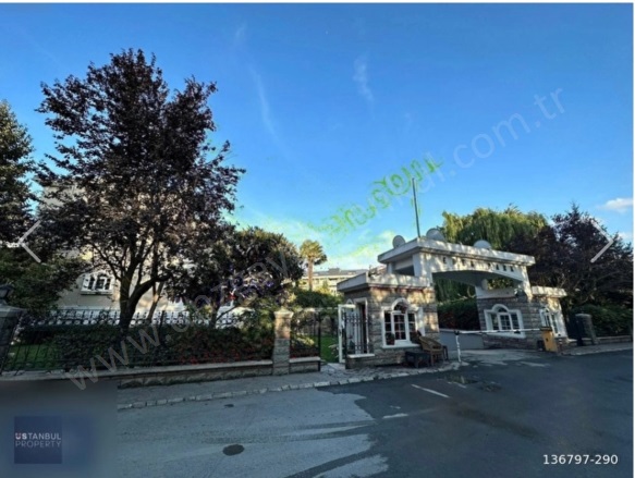 Göktürk Merkez Mah. Eyüpsultan Satılık Villa |  5+1 Oda | 325M2 42.000.000Tl  Krediye Uygun  | Dubleks | Doğalgaz(Kombi) | 3 Banyo | 5 Yatak Odası Resim-5