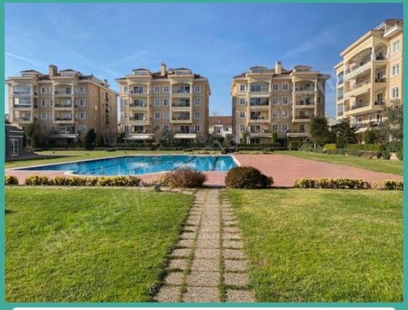 Göktürk Merkez Mah. Eyüpsultan Kiralık Daire |  4+1 Oda | 240M2 Aylık 175.000Tl  Krediye Uygun  | 2. Kat | Doğalgaz(Kombi) | 2 Banyo | 4 Yatak Odası Resim-2