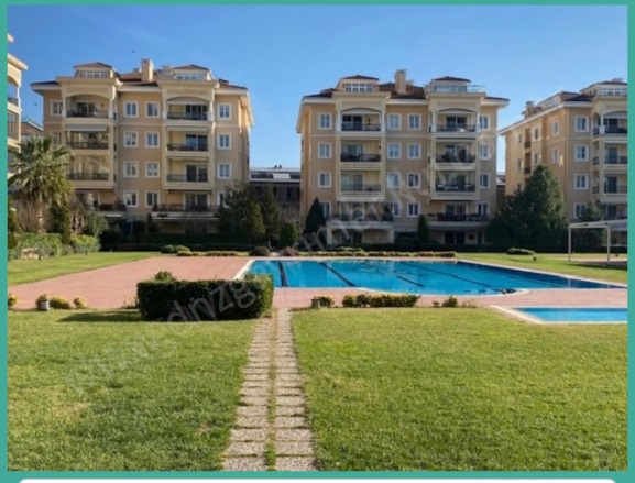 Göktürk Merkez Mah. Eyüpsultan Kiralık Daire |  4+1 Oda | 240M2 Aylık 175.000Tl  Krediye Uygun  | 2. Kat | Doğalgaz(Kombi) | 2 Banyo | 4 Yatak Odası Resim-3