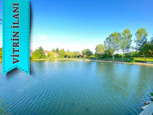 Kemer Country Özel Dekorasyon Satılık Villa 7+3 Eyüpsultan Göktürk Merkez Mah