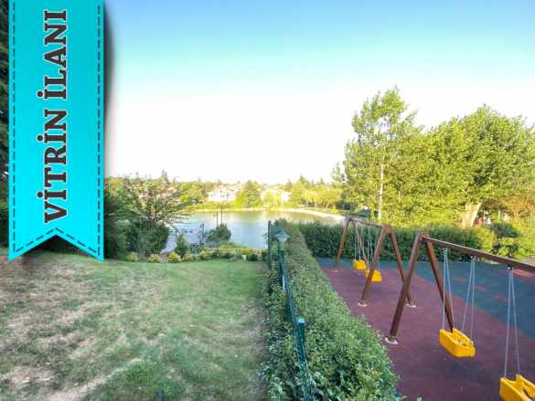 Kemer Country Özel Dekorasyon Satılık Villa 7+3 Eyüpsultan Göktürk Merkez Mah