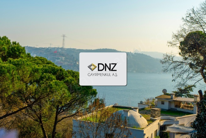 Bebek Mah. Beşiktaş Satılık Villa |  6+2 Oda | 906M2 525.000.000Tl  Krediye Uygun  | Villa | Merkezi Isınma | 6 Banyo | 6 Yatak Odası Resim-1