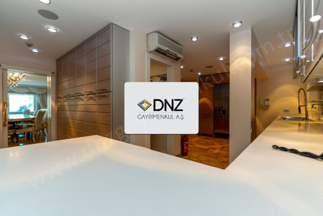 Bebek Mah. Beşiktaş Satılık Villa |  6+2 Oda | 906M2 525.000.000Tl  Krediye Uygun  | Villa | Merkezi Isınma | 6 Banyo | 6 Yatak Odası Resim-4