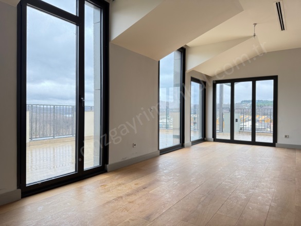 Göktürk Merkez Mah. Eyüpsultan Satılık Daire |  6+1 Oda | 307M2 48.000.000Tl  Krediye Uygun  | 6. Kat | Merkezi Isınma(Pay Ölçer) | 3 Banyo | 6 Yatak Odası Resim-5