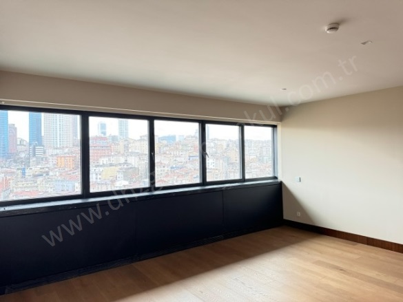 Teşvikiye Mah. Şişli Satılık Daire |  1+1 Oda | 110M2 43.650.000Tl  Krediye Uygun  | 16. Kat | Merkezi Isınma(Pay Ölçer) | 2 Banyo | 1 Yatak Odası Resim-1