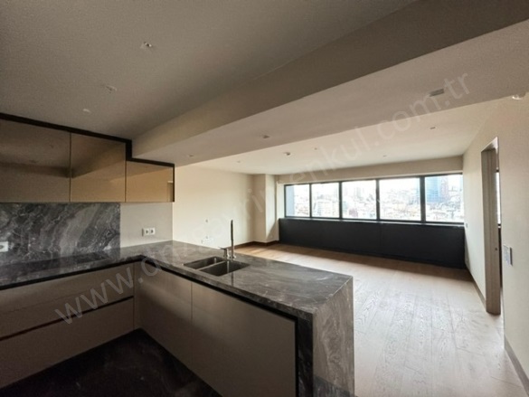 Teşvikiye Mah. Şişli Satılık Daire |  1+1 Oda | 110M2 43.650.000Tl  Krediye Uygun  | 16. Kat | Merkezi Isınma(Pay Ölçer) | 2 Banyo | 1 Yatak Odası Resim-2