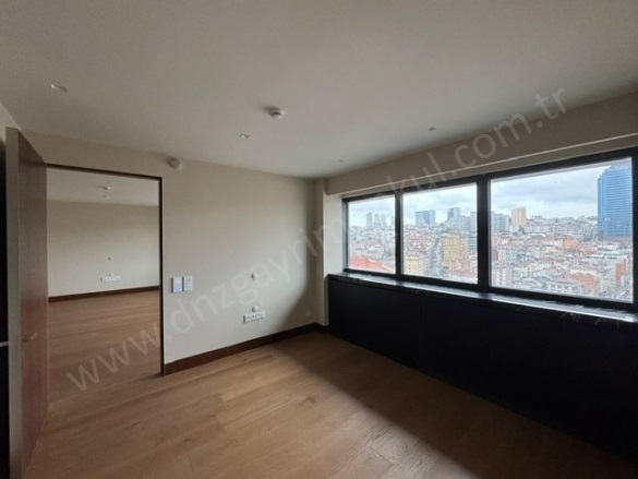 Teşvikiye Mah. Şişli Satılık Daire |  1+1 Oda | 110M2 43.650.000Tl  Krediye Uygun  | 16. Kat | Merkezi Isınma(Pay Ölçer) | 2 Banyo | 1 Yatak Odası Resim-4