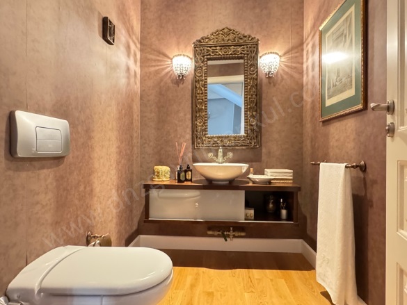 Göktürk Merkez Mah. Eyüpsultan Satılık Daire |  5+2 Oda | 355M2 62.000.000Tl  Krediye Uygun  | 4. Kat | Doğalgaz(Kombi) | 4 Banyo | 5 Yatak Odası Resim-5