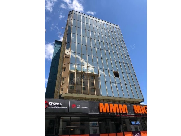 Mecidiyeköy Mah. Şişli Satılık İşyeri |  1 Oda | 528M2 50.000.000Tl  Krediye Uygun  | 3. Kat | Merkezi Isınma(Pay Ölçer) | 2 Banyo Resim-1