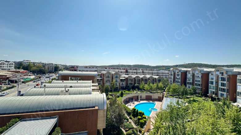 Göktürk Zengin Bahçe 1 Kiralık Daire Dubleks 5 Eyüpsultan Merkez Mah