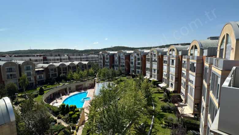 Göktürk Zengin Bahçe 1 Kiralık Daire Dubleks 5 Eyüpsultan Merkez Mah