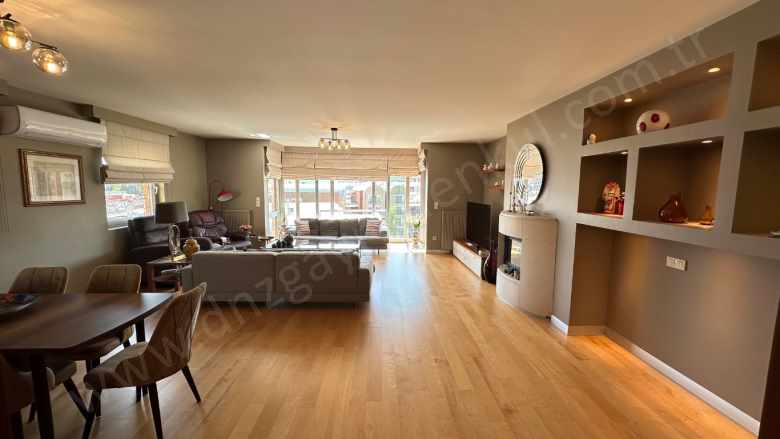 Göktürk Zengin Bahçe 1 Kiralık Daire Dubleks 5 Eyüpsultan Merkez Mah