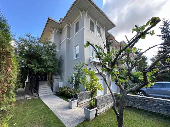 Dnz Gayrimenkul A Ş Kemer Country Kemerboyu 5+2 Satılık Villa Eyüpsultan Göktürk Merkez Mah