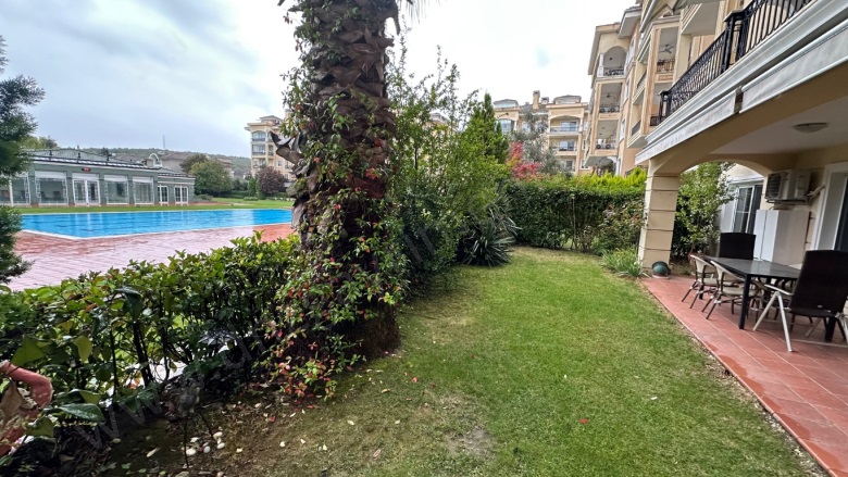Göktürk Merkez Mah. Eyüpsultan Kiralık Daire |  3+1 Oda | 160M2 Aylık 180.000Tl | Bahçe Katı | Doğalgaz(Kombi) | 3 Banyo | 3 Yatak Odası Resim-1