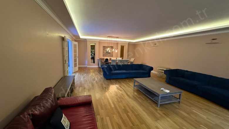 Dnz Gayrimenkul A Ş Panaromada Bahçe Kat 3+1 Kiralık Daire Eyüpsultan Göktürk Merkez Mah