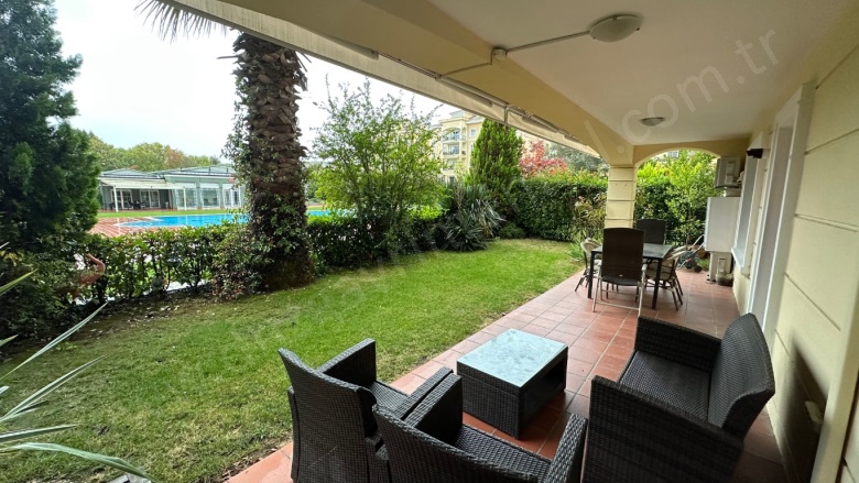Göktürk Merkez Mah. Eyüpsultan Satılık Daire |  3+1 Oda | 160M2 42.000.000Tl  Krediye Uygun  Eşyalı  | Bahçe Katı | Doğalgaz(Kombi) | 3 Banyo | 3 Yatak Odası Resim-2