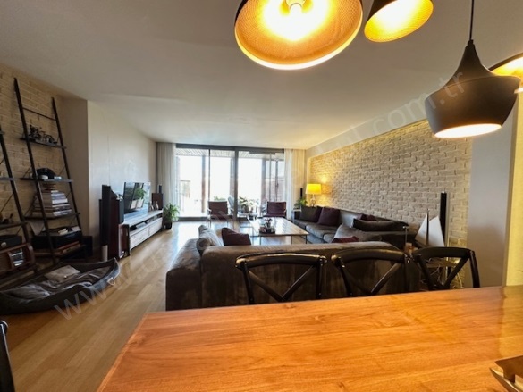 Göktürk Merkez Mah. Eyüpsultan Satılık Daire |  4+1 Oda | 250M2 41.750.000Tl  Krediye Uygun  | Çatı Dubleksi | Doğalgaz(Kombi) | 3 Banyo | 4 Yatak Odası Resim-3