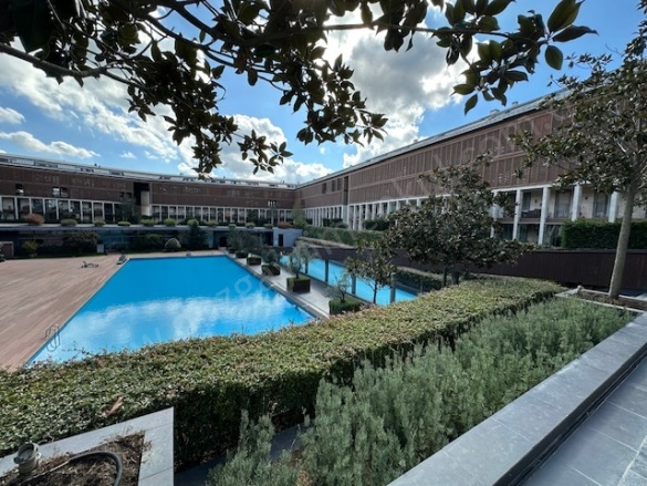Göktürk Merkez Mah. Eyüpsultan Kiralık Daire |  3+1 Oda | 240M2 Aylık 175.000Tl  Krediye Uygun  | Bahçe Katı | Doğalgaz(Kombi) | 2 Banyo | 3 Yatak Odası Resim-2