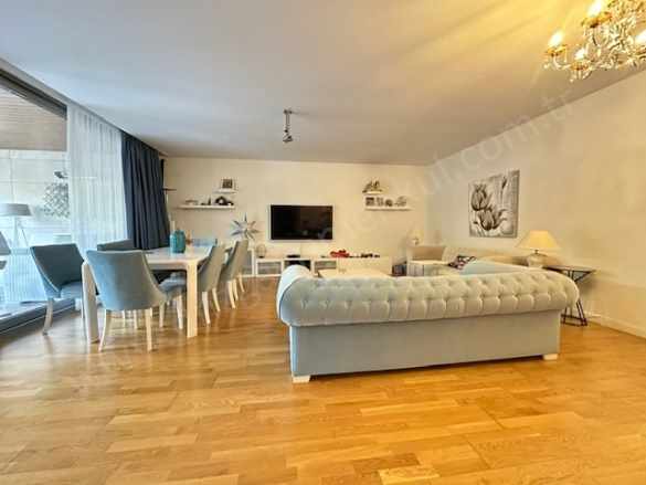 Dnz A Ş Göktürk Arketip 2 Sitesi Bahçe Katı 3+1 Kiralık Daire Eyüpsultan Merkez Mah