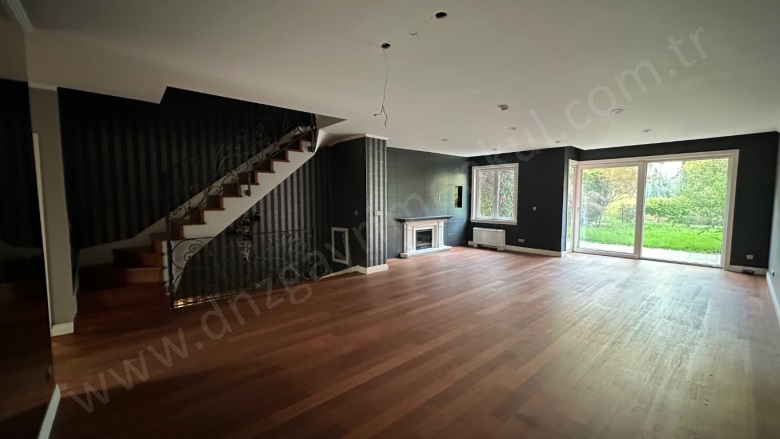 Göktürk Merkez Mah. Eyüpsultan Kiralık Villa |  5+2 Oda | 385M2 Aylık 300.000Tl  Krediye Uygun  | Villa | Doğalgaz(Kombi) | 4 Banyo | 5 Yatak Odası Resim-3
