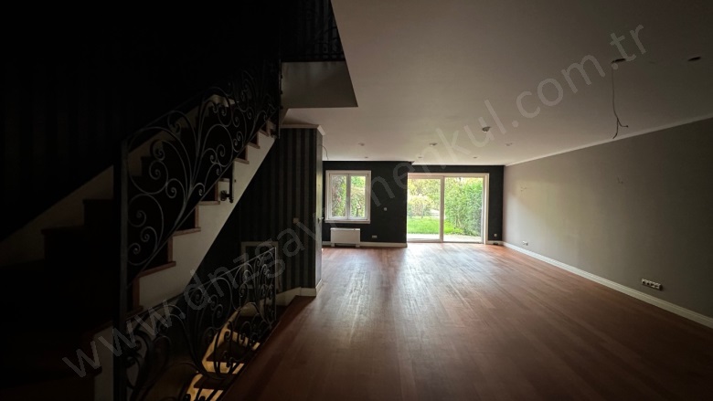Göktürk Merkez Mah. Eyüpsultan Kiralık Villa |  5+2 Oda | 385M2 Aylık 300.000Tl  Krediye Uygun  | Villa | Doğalgaz(Kombi) | 4 Banyo | 5 Yatak Odası Resim-5