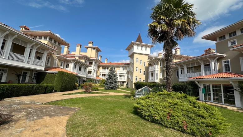 Göktürk Merkez Mah. Eyüpsultan Satılık Daire |  3.5+1 Oda | 235M2 72.000.000Tl | Bahçe Katı | Merkezi Isınma(Pay Ölçer) | 2 Banyo | 3 Yatak Odası Resim-5